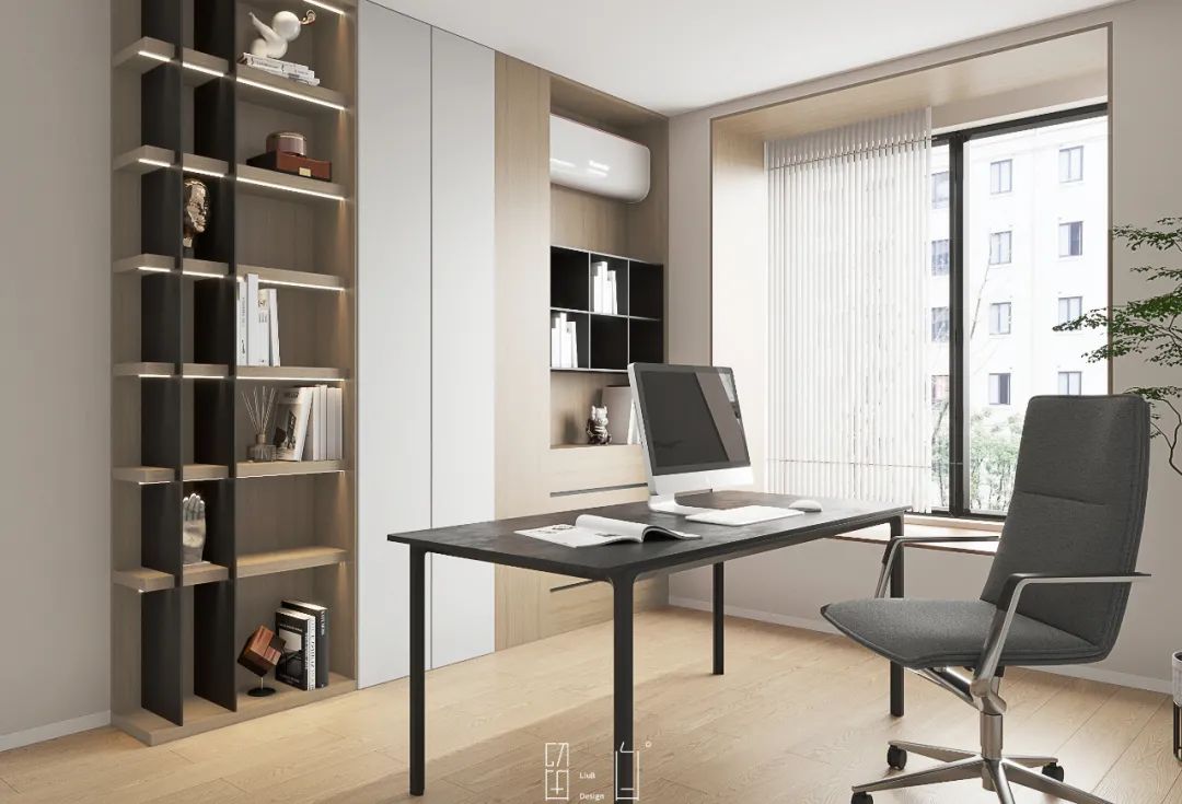 《寻》·芜湖世茂私人住宅丨中国芜湖丨留白空间设计-31