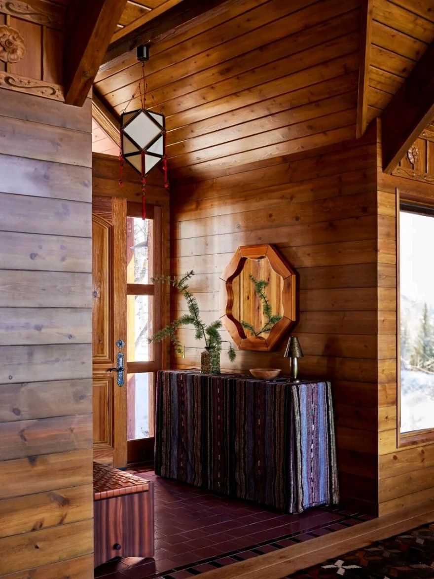 Reath Design丨山境栖居丨美国阿斯彭-14