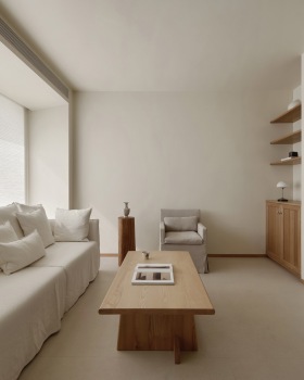 移步易景的家丨中国深圳丨愈宅设计CureDesign