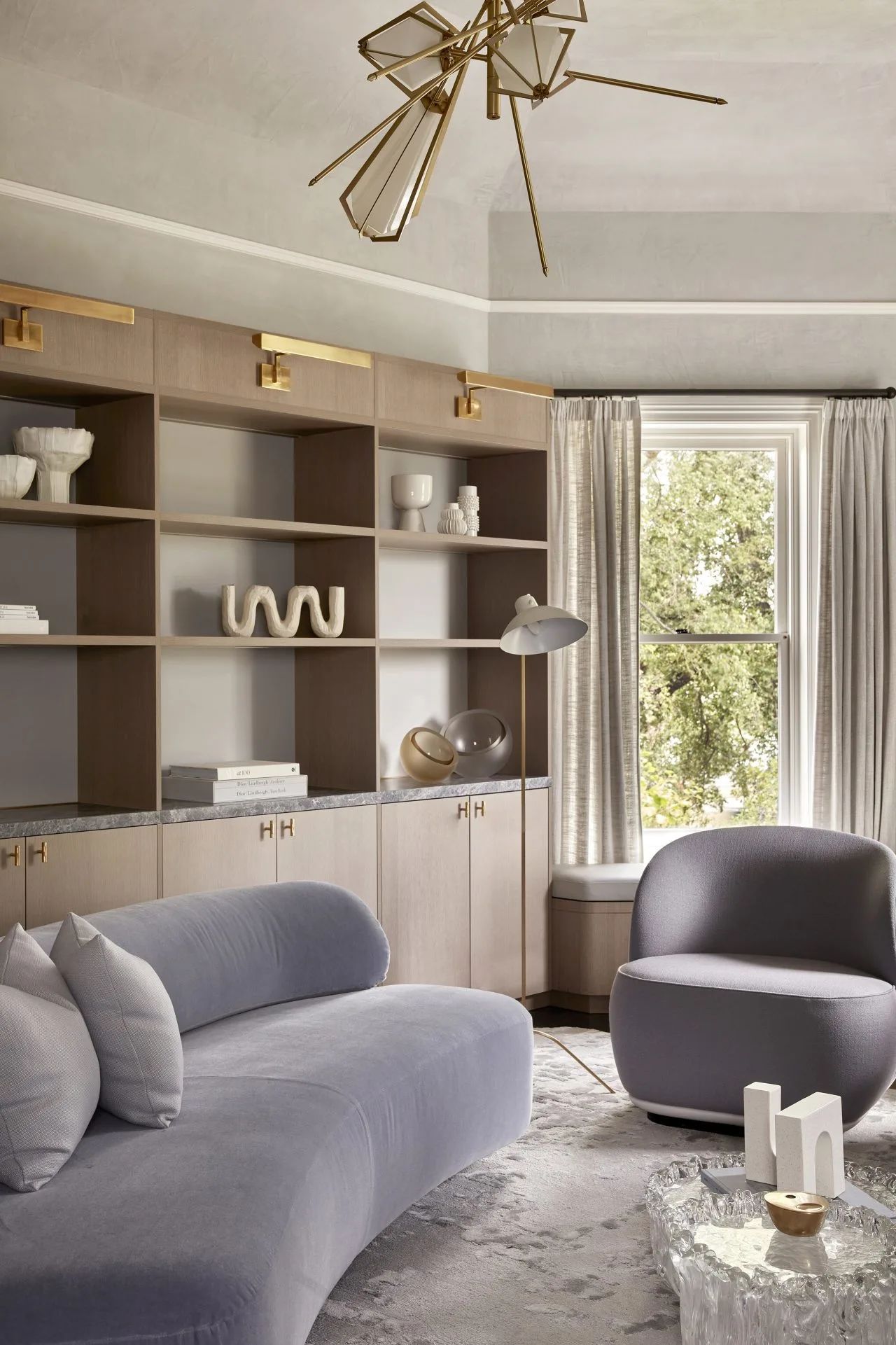 Park House 高级灰公园别墅丨澳大利亚墨尔本丨MIM design-16