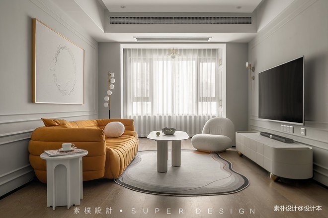 25万元三居81平米装修案例  重庆天地翡翠天麓丨中国重庆-25