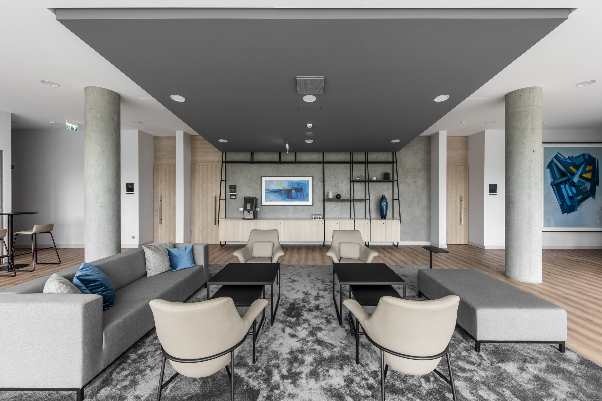 Hotel Courtyard by Marriott Vilnius Center  / Architectural Bureau G.Natkevicius & Partners-38