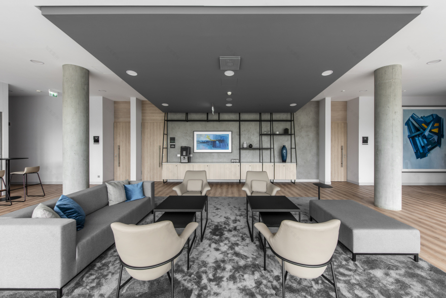 Hotel Courtyard by Marriott Vilnius Center / Architectural Bureau G.Natkevicius & Partners-38