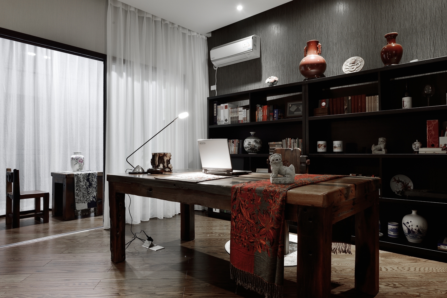 江西联动  花果山别墅（冷艳空间）-2