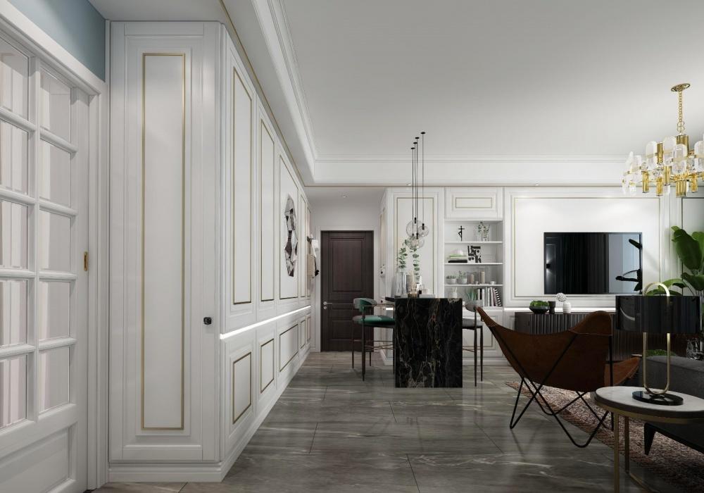 
轻奢，恰到好处的精致! -5