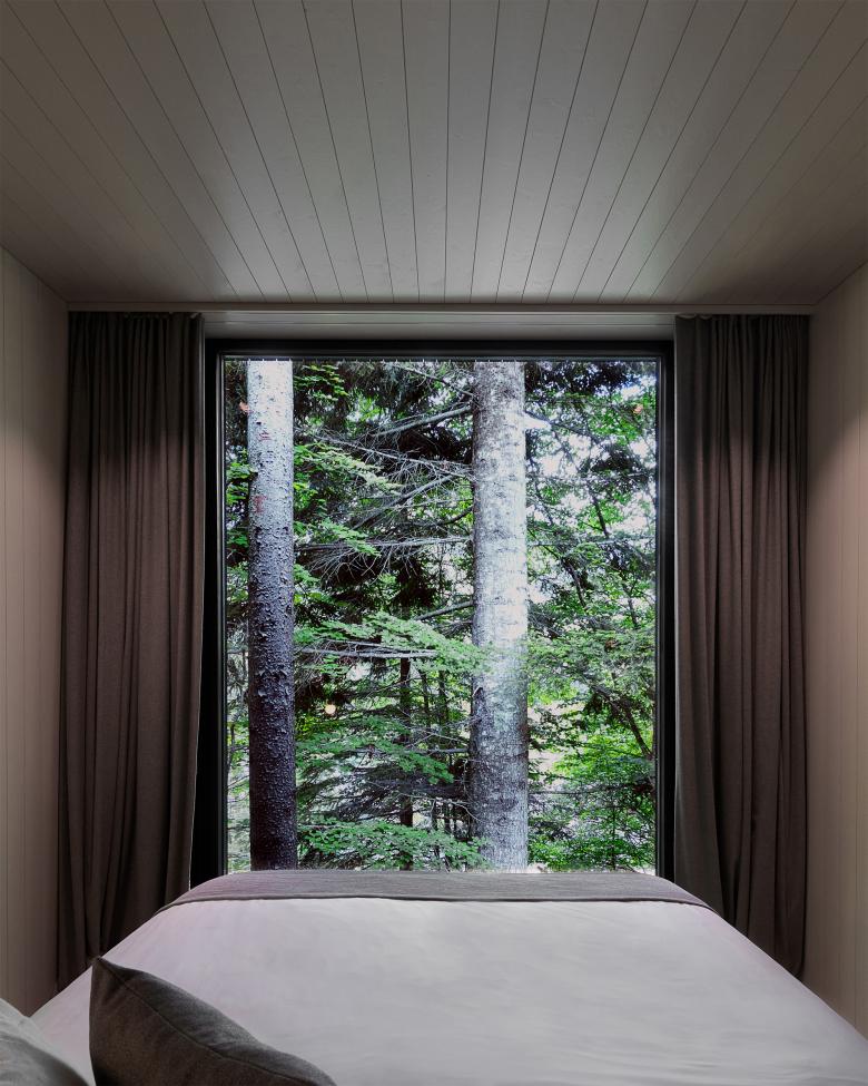 Waldhäuser 酒店扩建项目丨瑞士丨HILDEBRAND-8