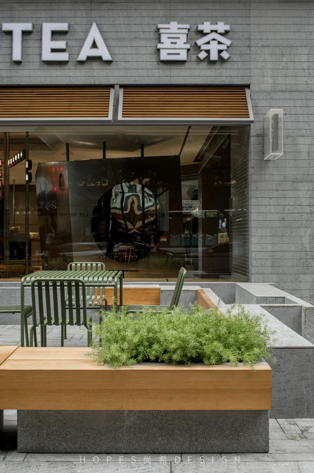 喜茶成都SM广场店-61