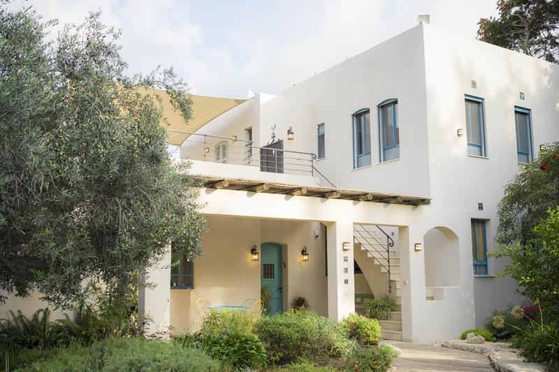 莫沙夫加瓦卡梅尔住宅升级项目丨中非瓦卡丨建筑师诺阿·布罗斯,室内设计师茨维卡·阿尔特尔斯-51