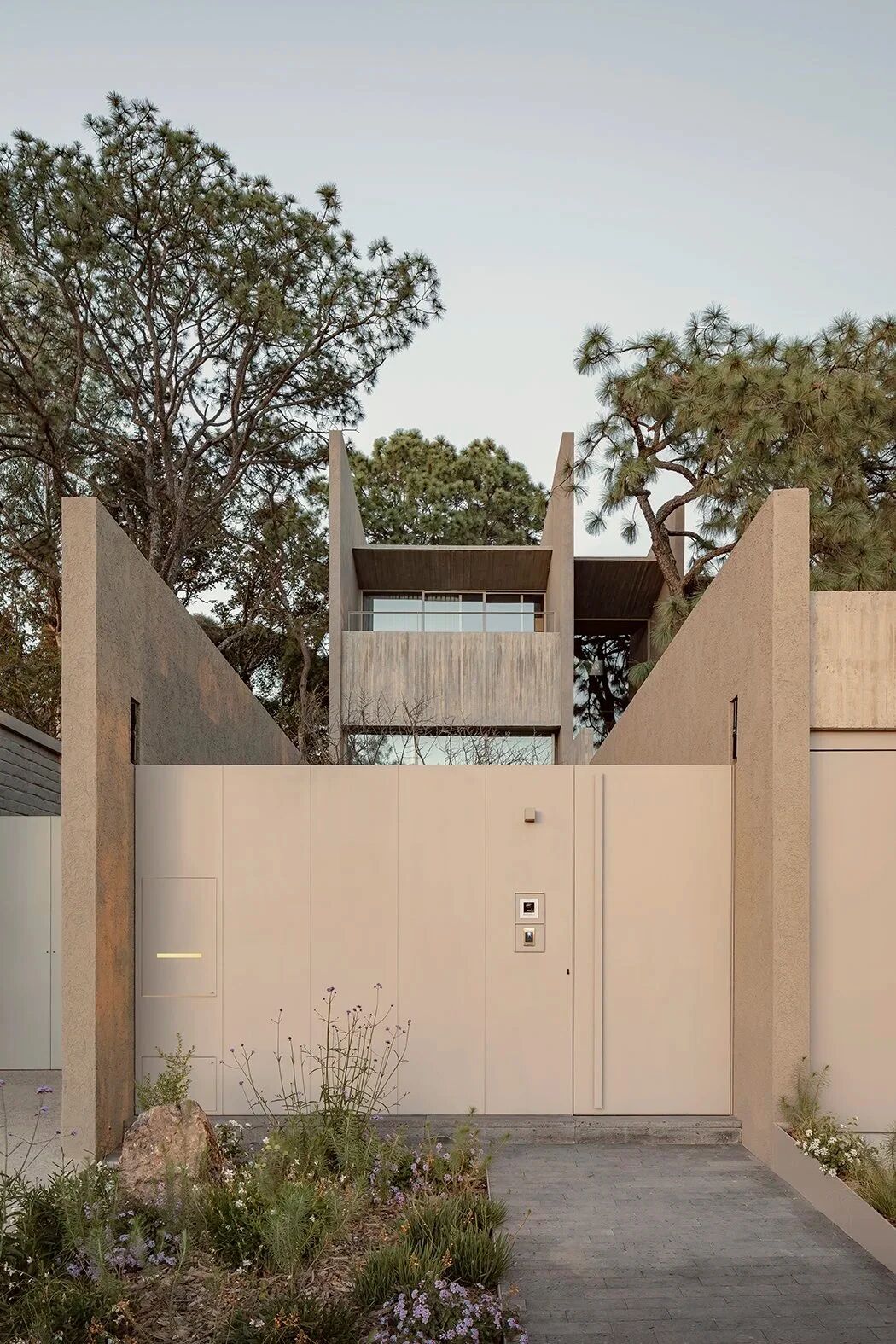 COA Arquitectura,森林庇护所丨墨西哥-12