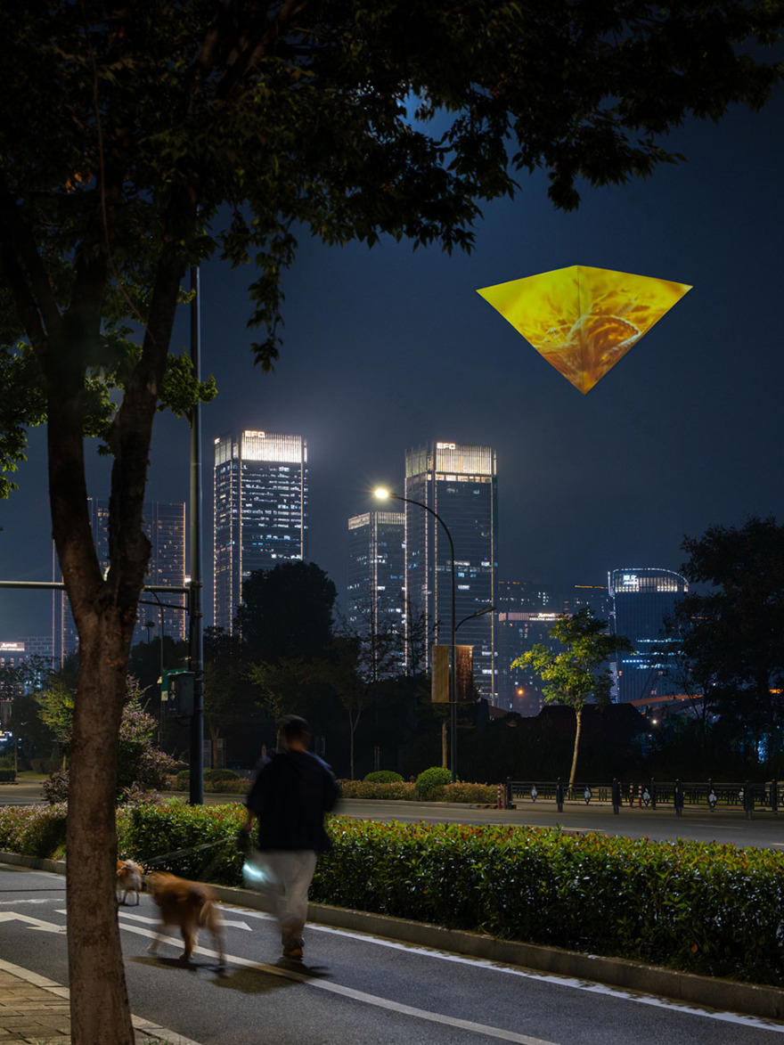 未来云坐标丨中国杭州丨line+建筑事务所-125