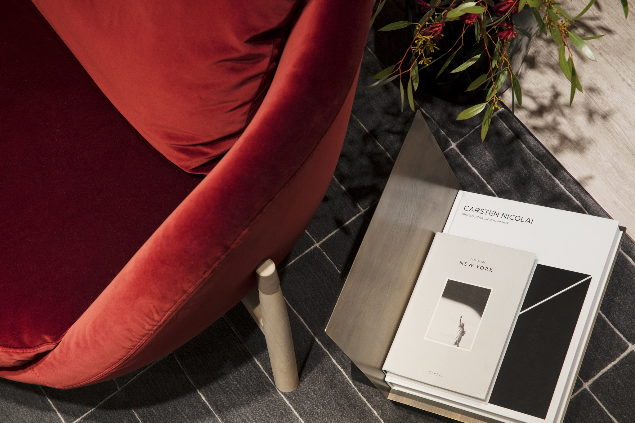 executive-office Fogarty Finger-3