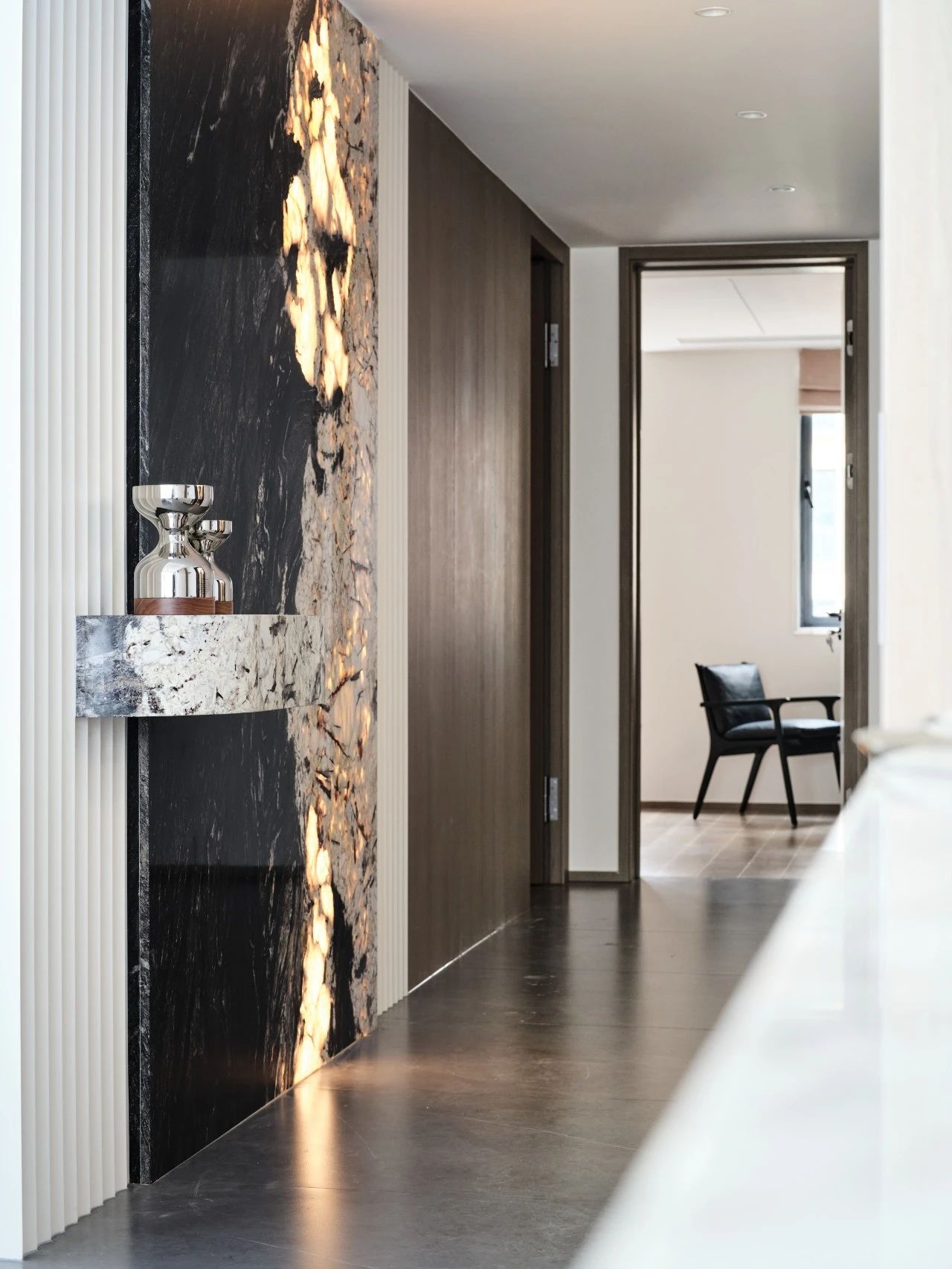 理性空间的本色之美丨中国温州丨温州当今装饰-33