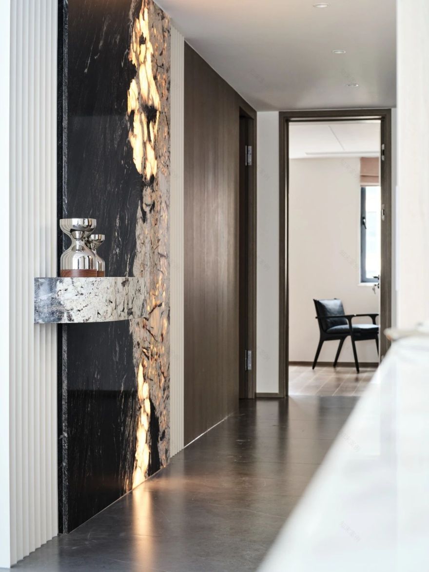 理性空间的本色之美丨中国温州丨温州当今装饰-33