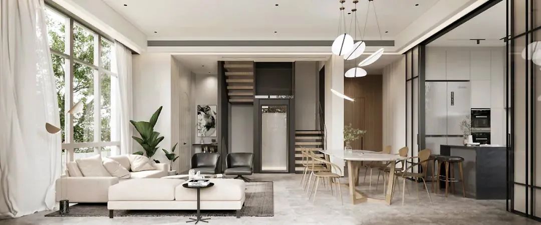 云海吾乡丨中国海南丨戴勇设计研究室-38