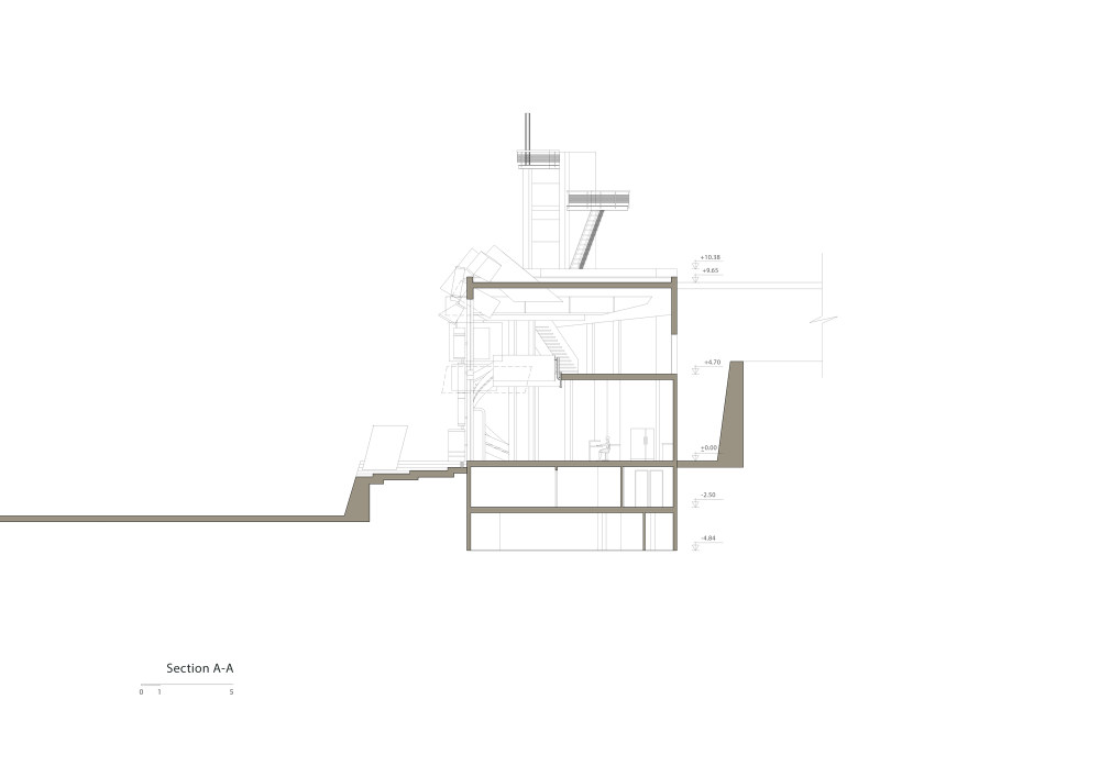 伊朗绿地会议中心展览楼-50