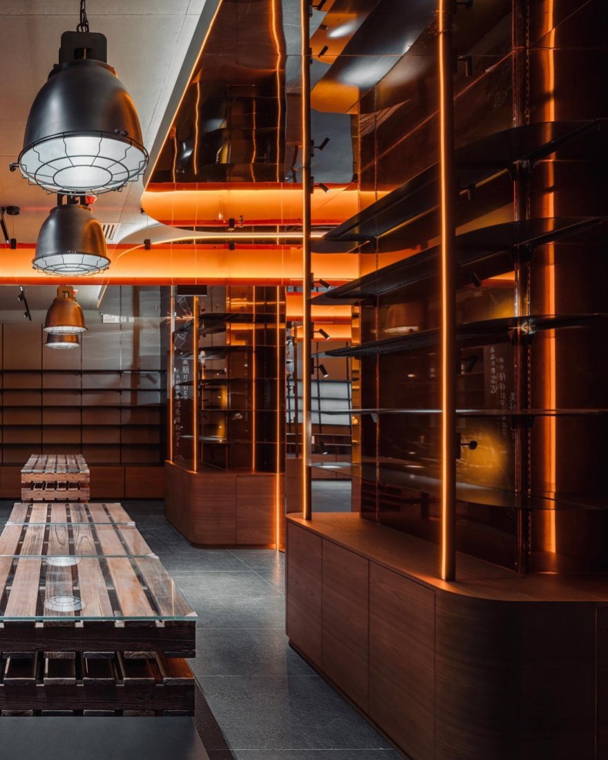 Qpokee三里屯旗舰店设计丨中国北京丨CUN Design-54