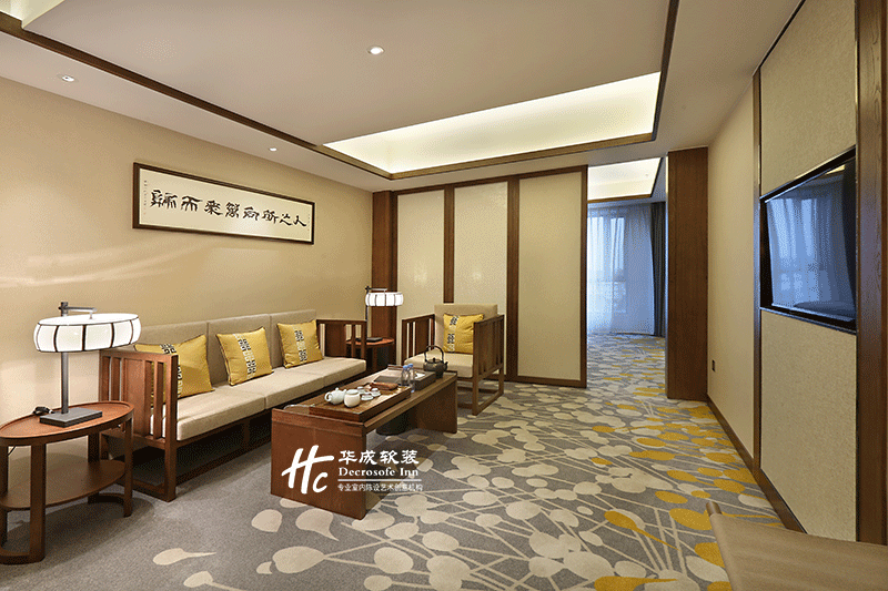 寄予山水 如鹿归原 | 鹿归国际酒店-47