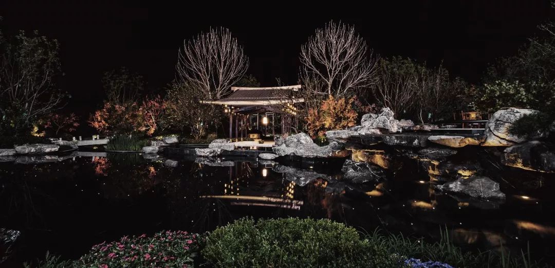 圣桦·锦江天悦 | 传统中式大宅的礼仪与诗情-86