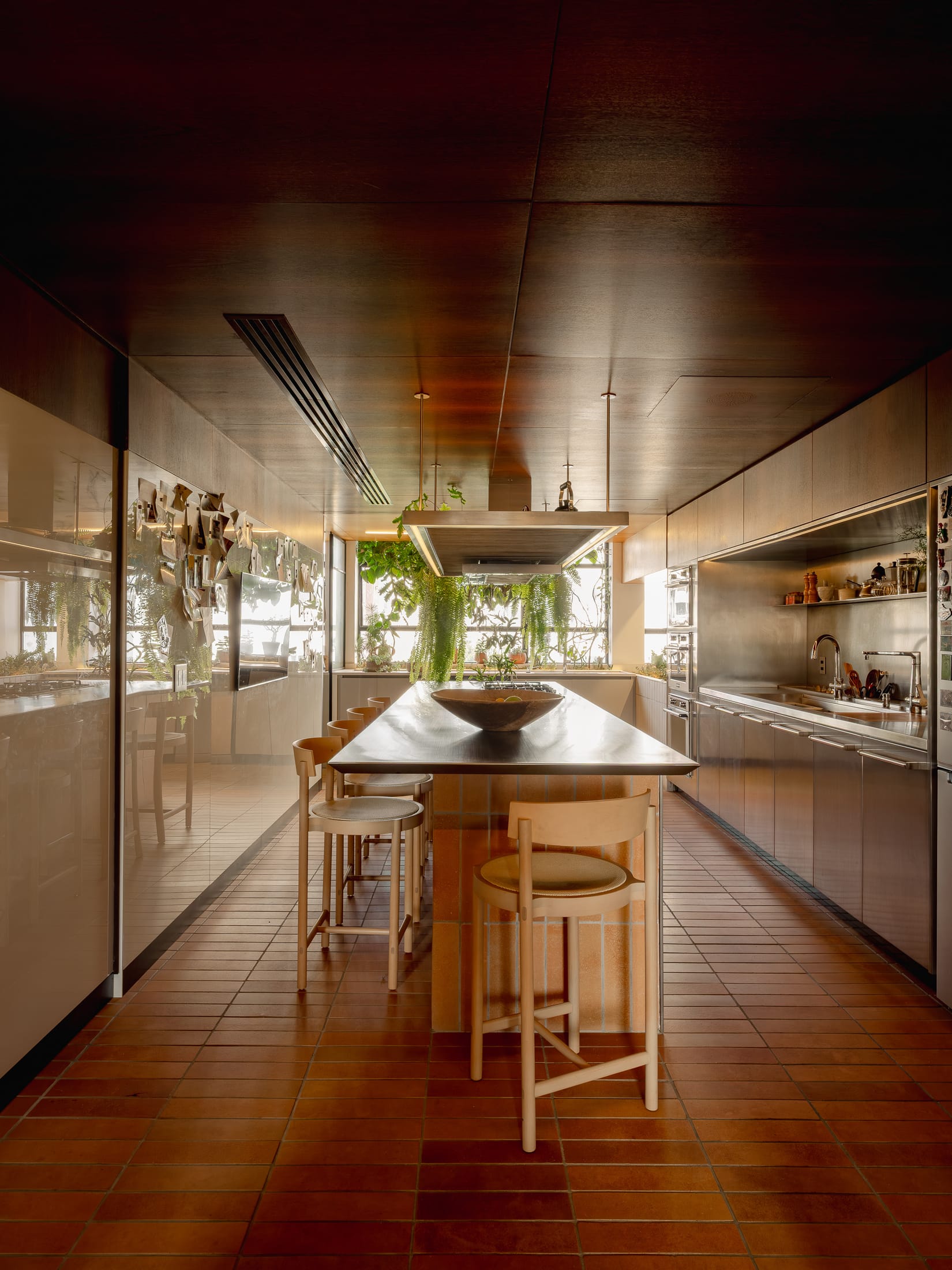 自然别墅丨巴西圣保罗丨Guto Requena工作室-10