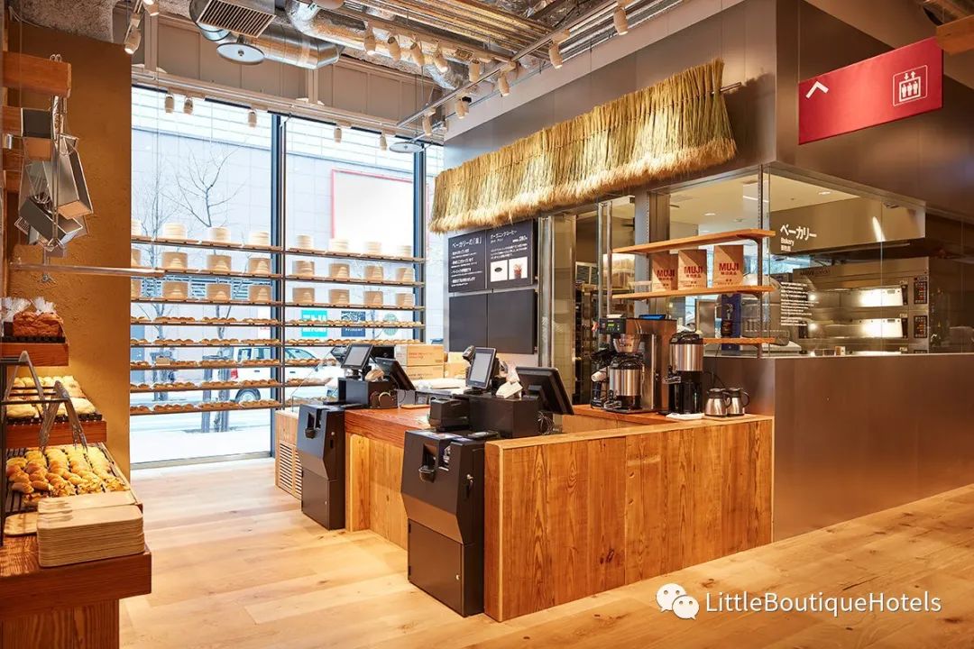 东京无印良品银座酒店 | 木石土设计,传承与创新的完美融合-26