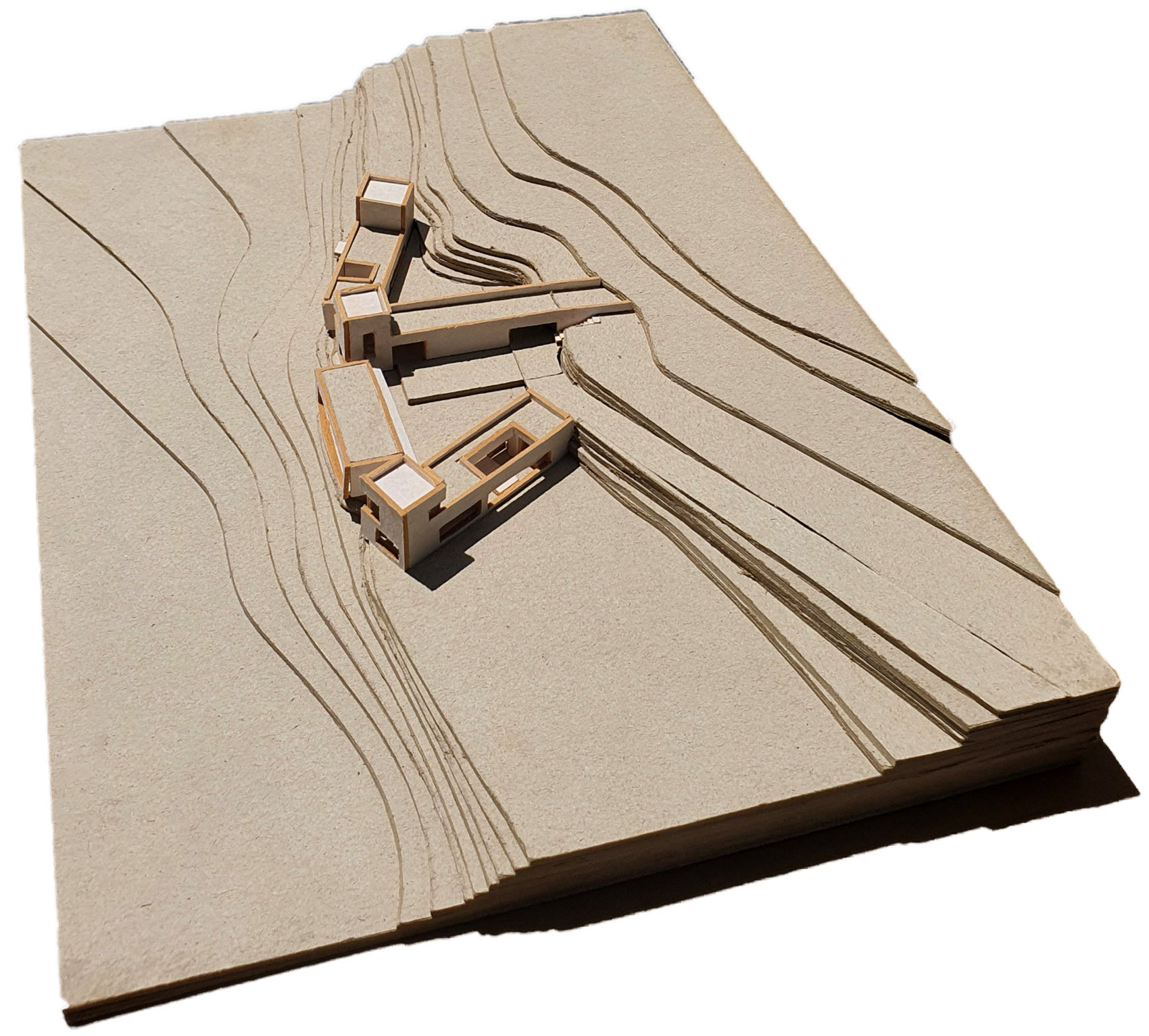 El Pastizal 住宅丨厄瓜多尔丨Diez+Muller Arquitectos-73