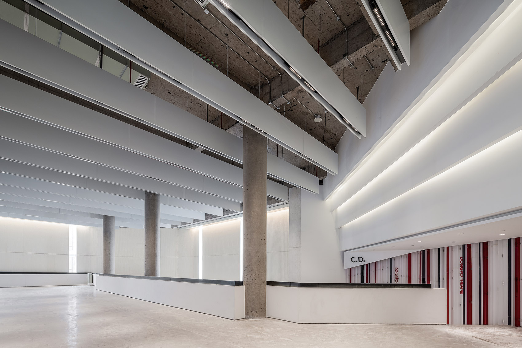 东坡剧院改造,杭州 | 典尚设计-19