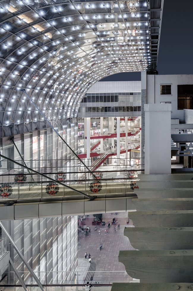 同济·原作设计工作室丨商业综合体丨第一百货商业中心六合路商业街,上海-31