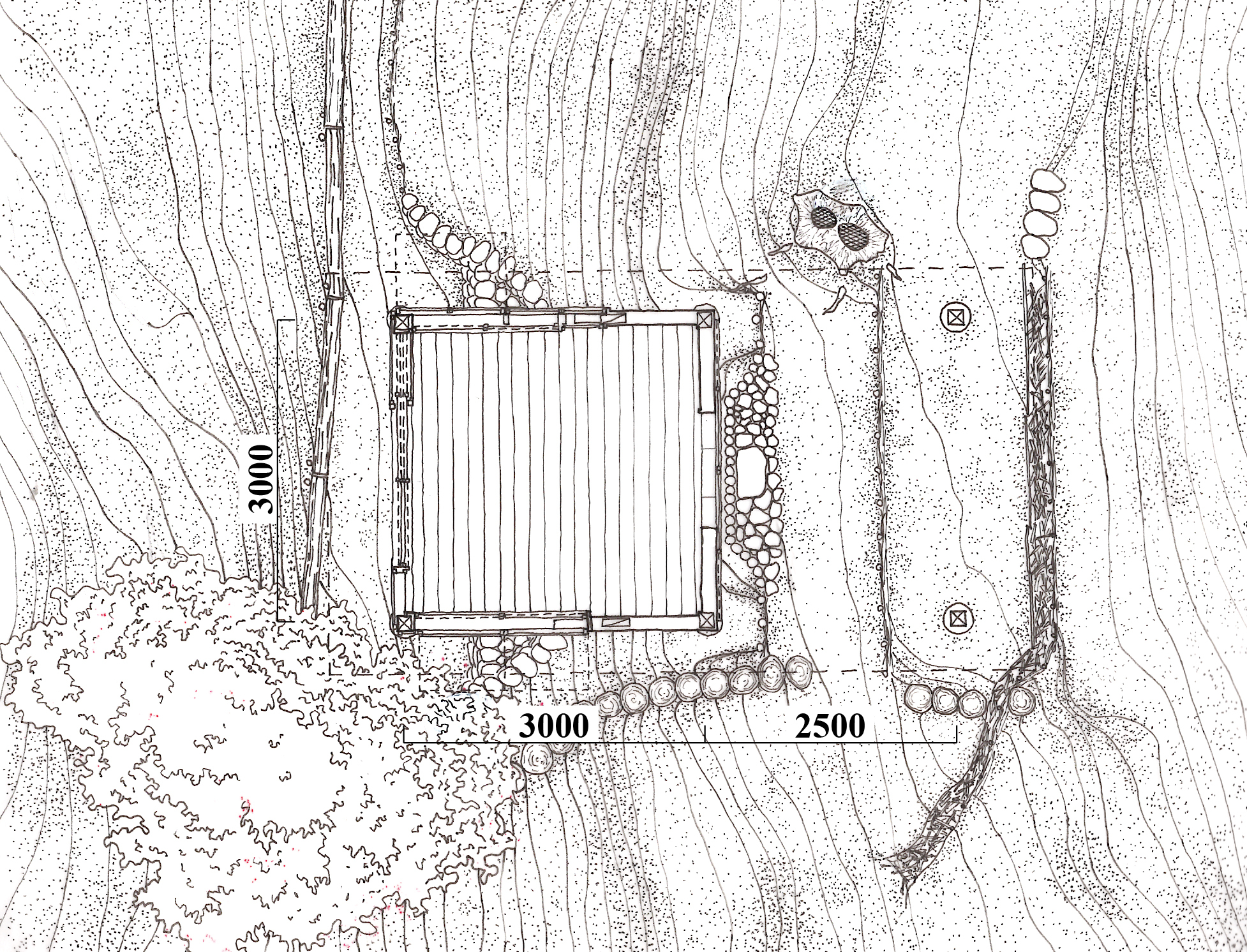 小房子特基特基安丨日本丨6lines studio-13