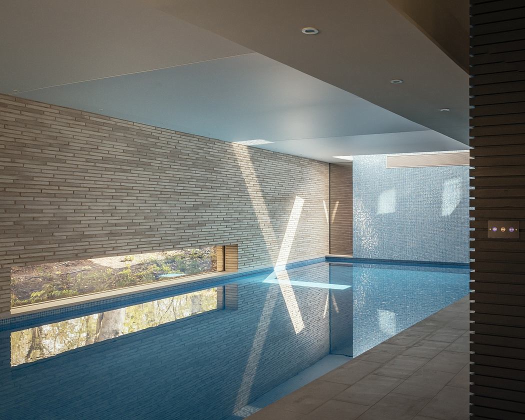 英伦田园诗般的无障碍住宅 · Claywood House丨英国丨Ayre Chamberlain Gaunt-5