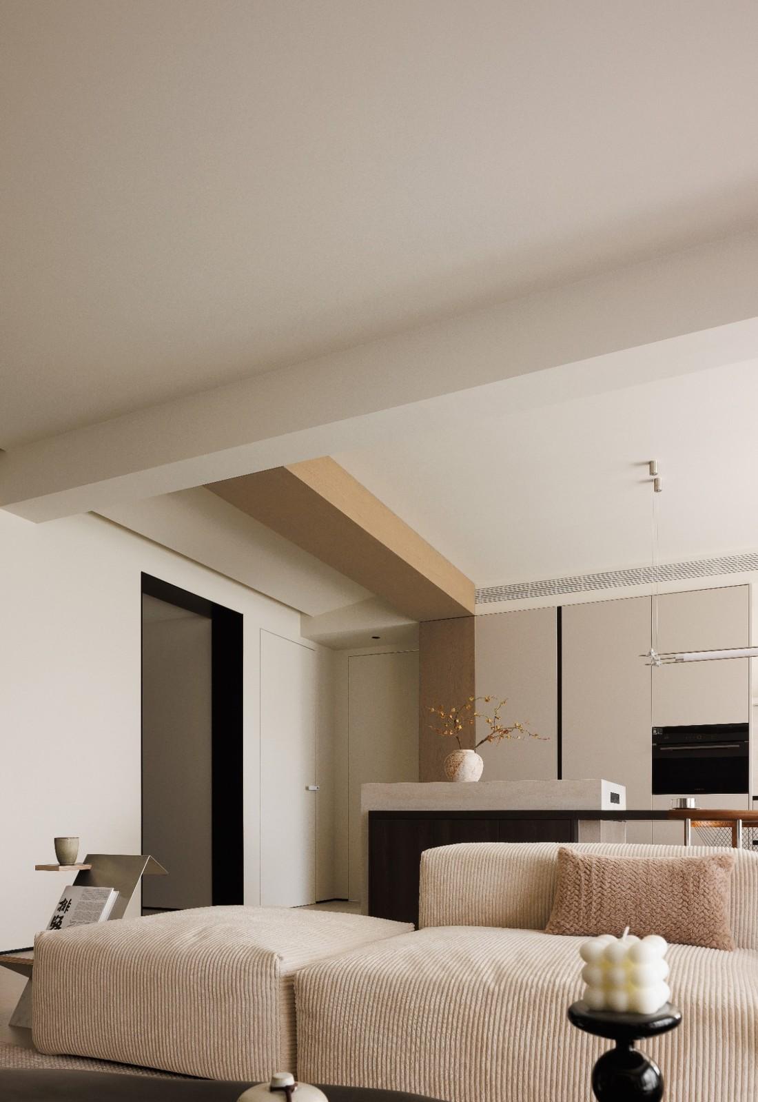 简约原木风，家居设计中的自然美学-22