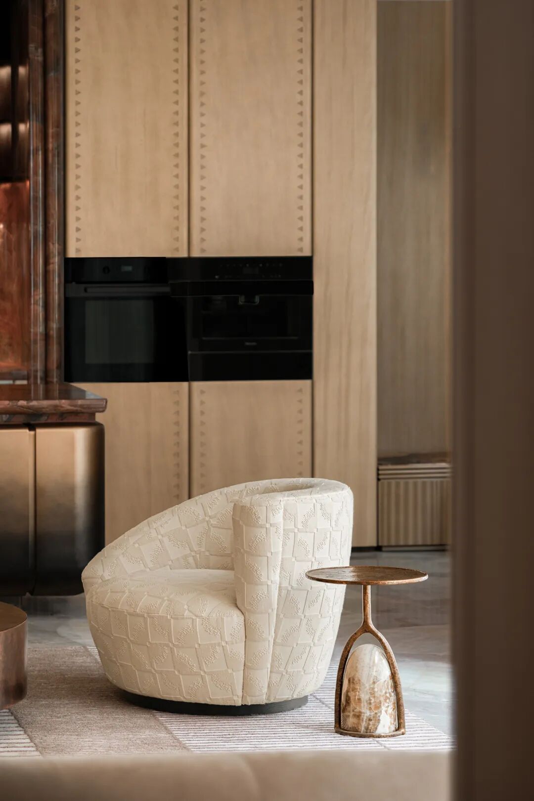 上海信安里风貌别墅丨中国上海丨布鲁盟设计-25