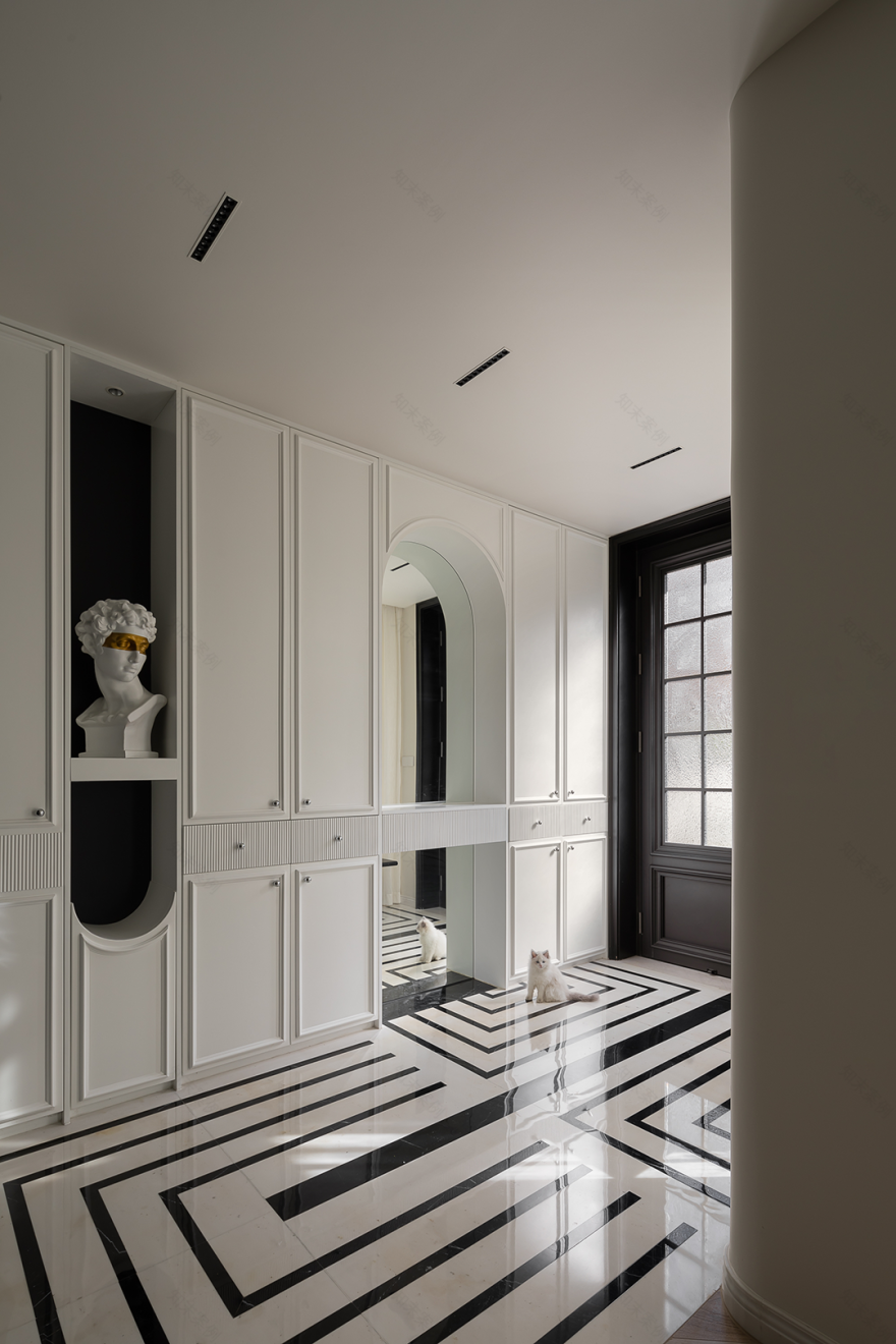 法式优雅之家丨中国浙江丨莲设计-9