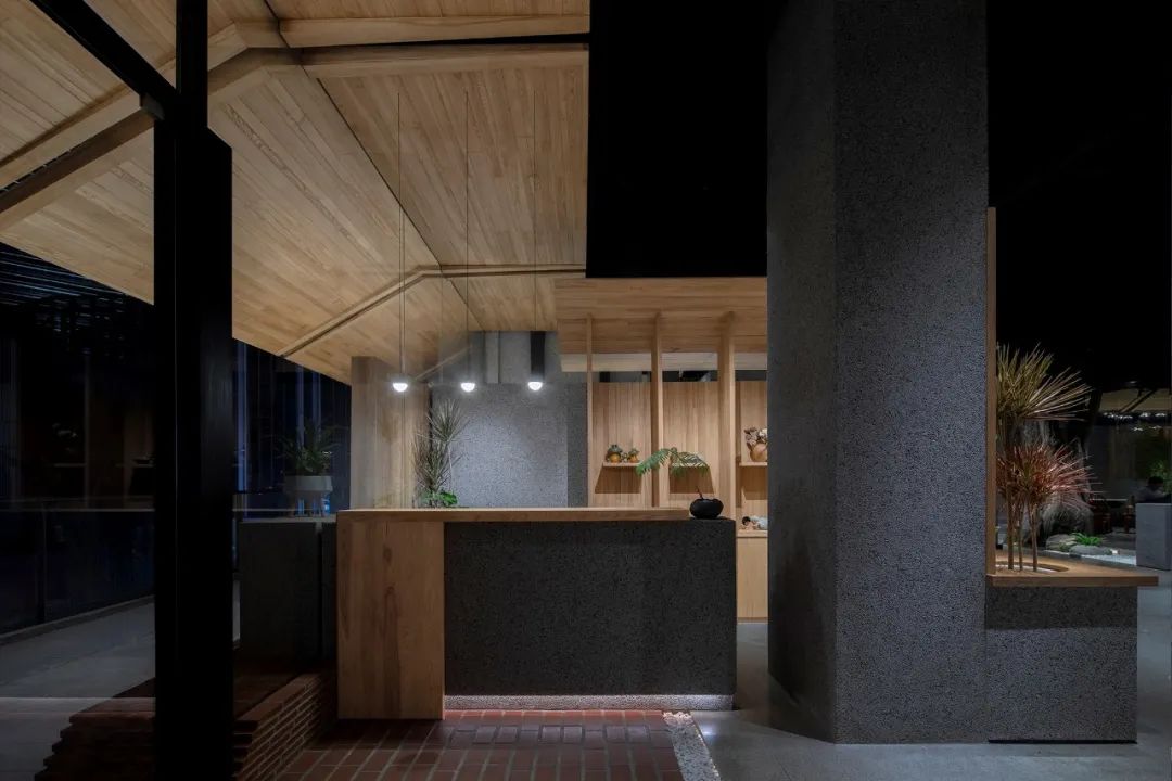 园里火锅餐厅(万科天荟)丨中国成都-13