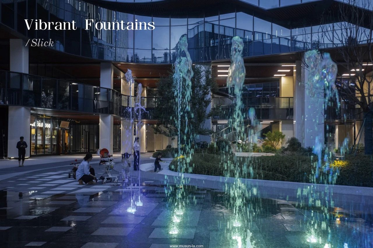 兴耀·无限公园丨中国杭州丨MUSUN 木杉景观-12