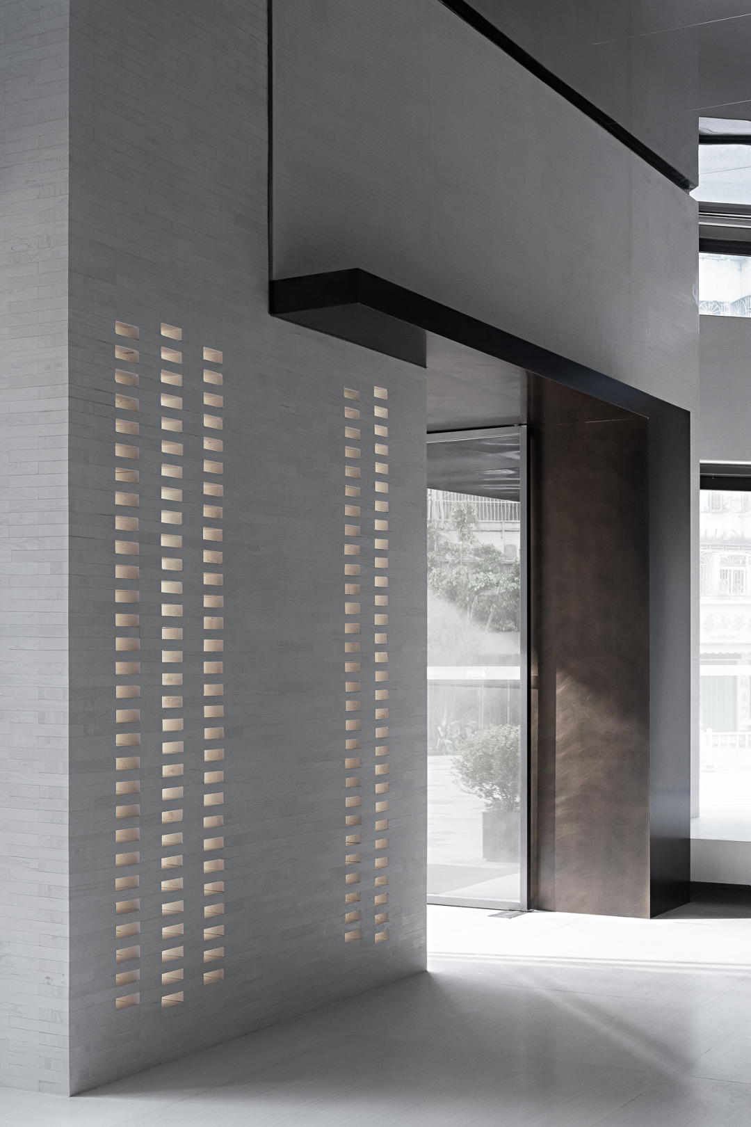 棉城世纪豪庭售楼处丨中国汕头丨π SQUARED² 派平方设计-24