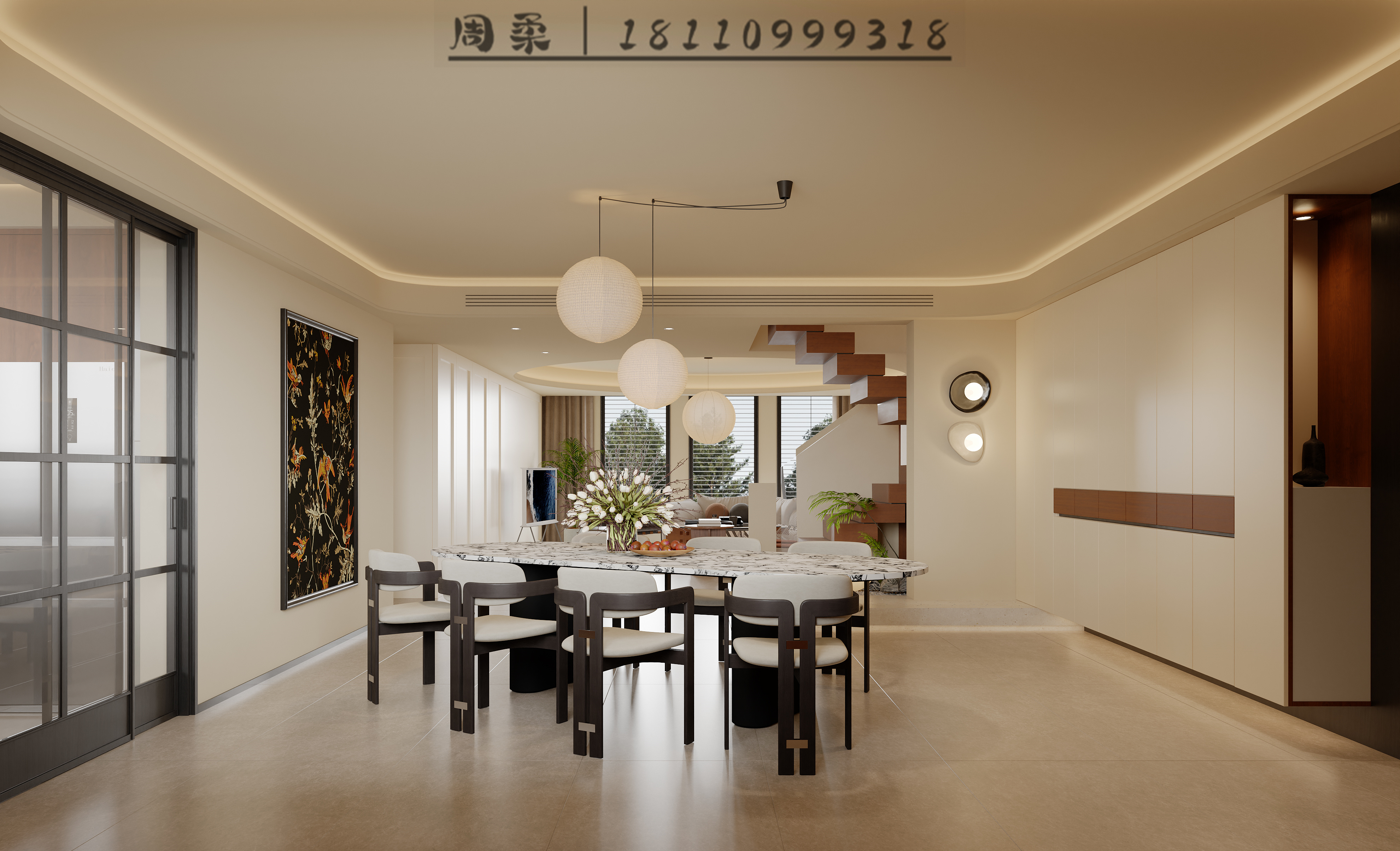 听设计师一句劝，中古风真的超适合普通人-0