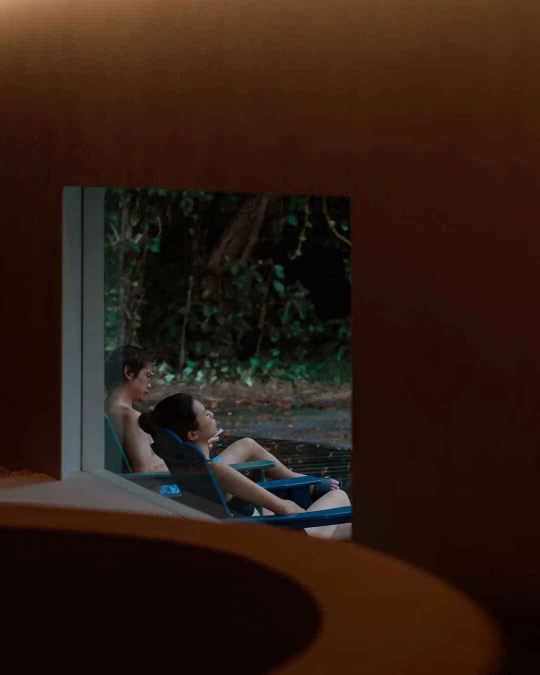 Nowhere Baths水疗中心丨新加坡丨Type0 Architecture-47