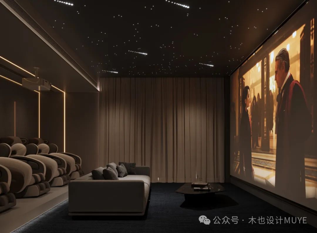 1500m²新邵别墅·传世新中合院丨木也建设 | MUYE DESIGN-114