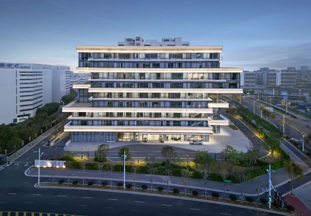 福建滨海新城智慧城市运营管理中心丨萨尔瓦多滨海-28