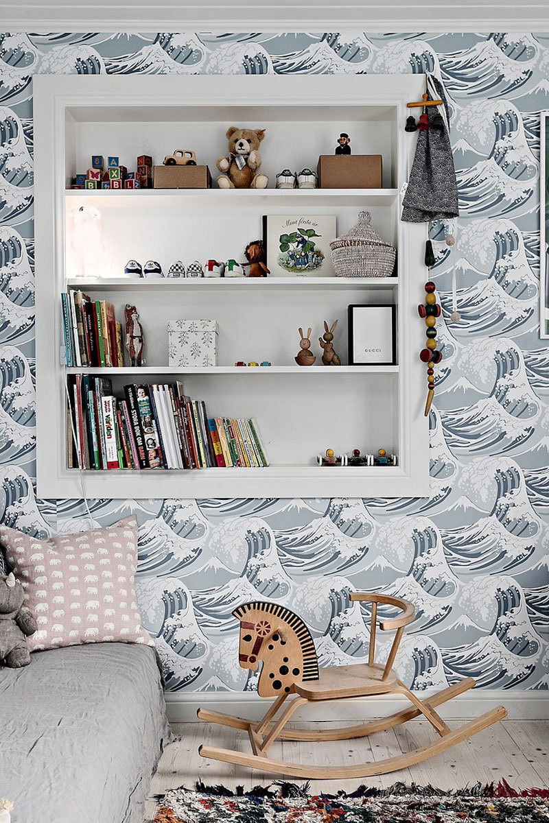 瑞典简约乡村小屋,经济实惠的舒适空间-28