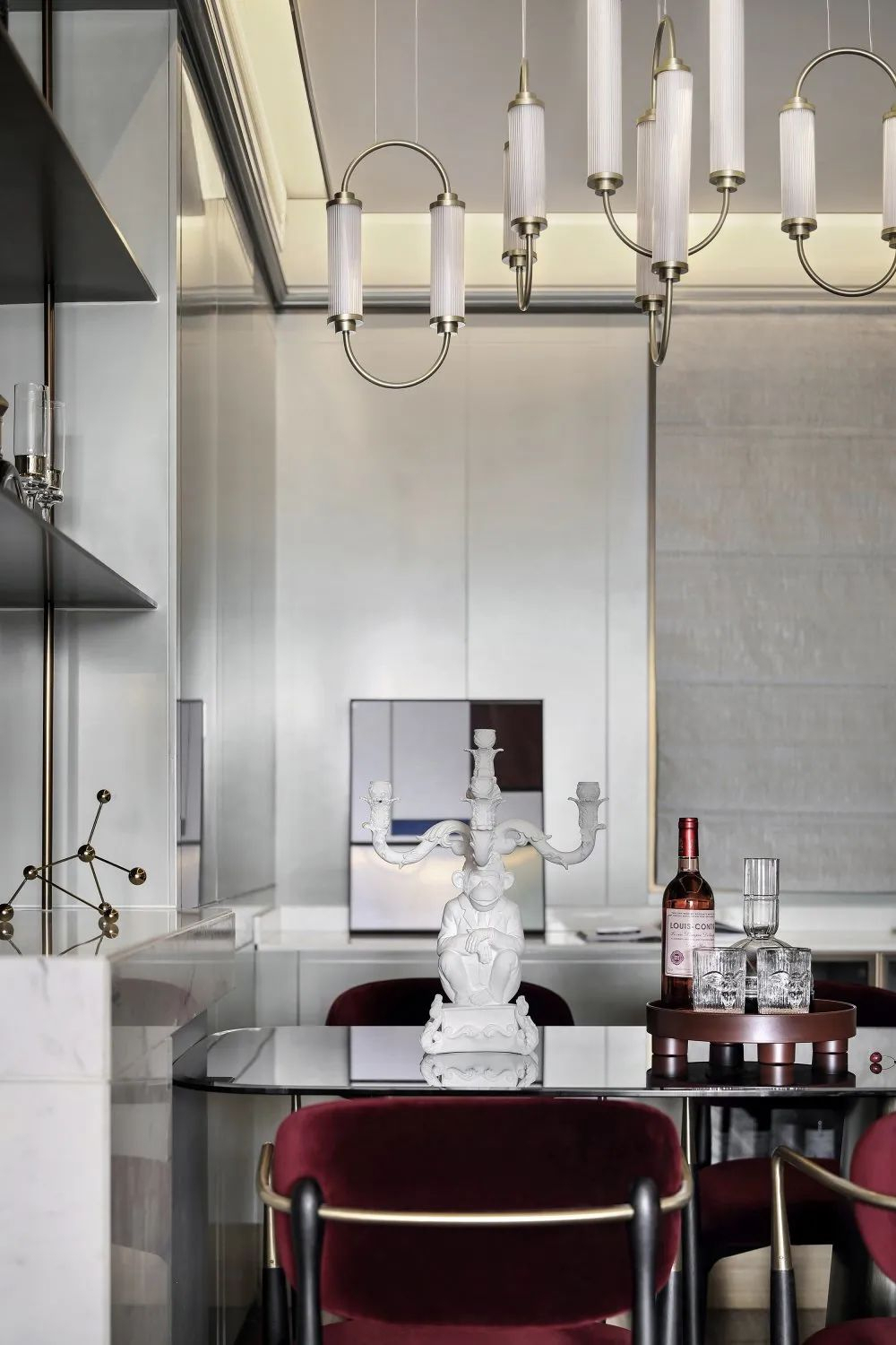 地平西棠甲第样板间-57