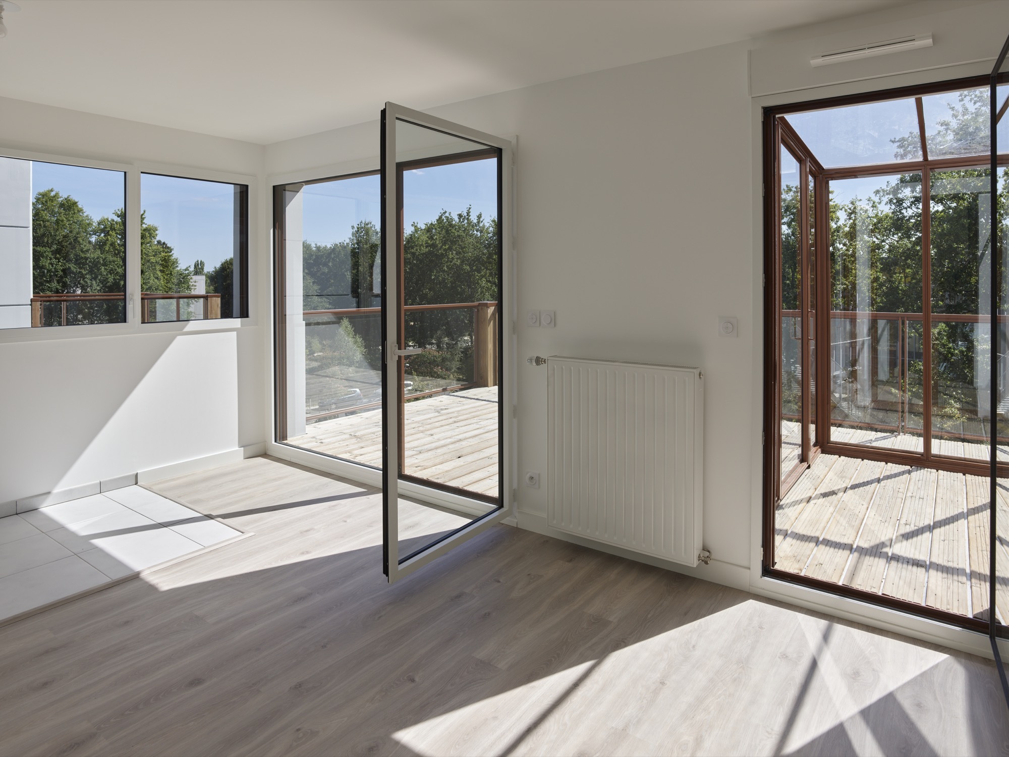 45 Housing Units in Nantes / a/LTA-27