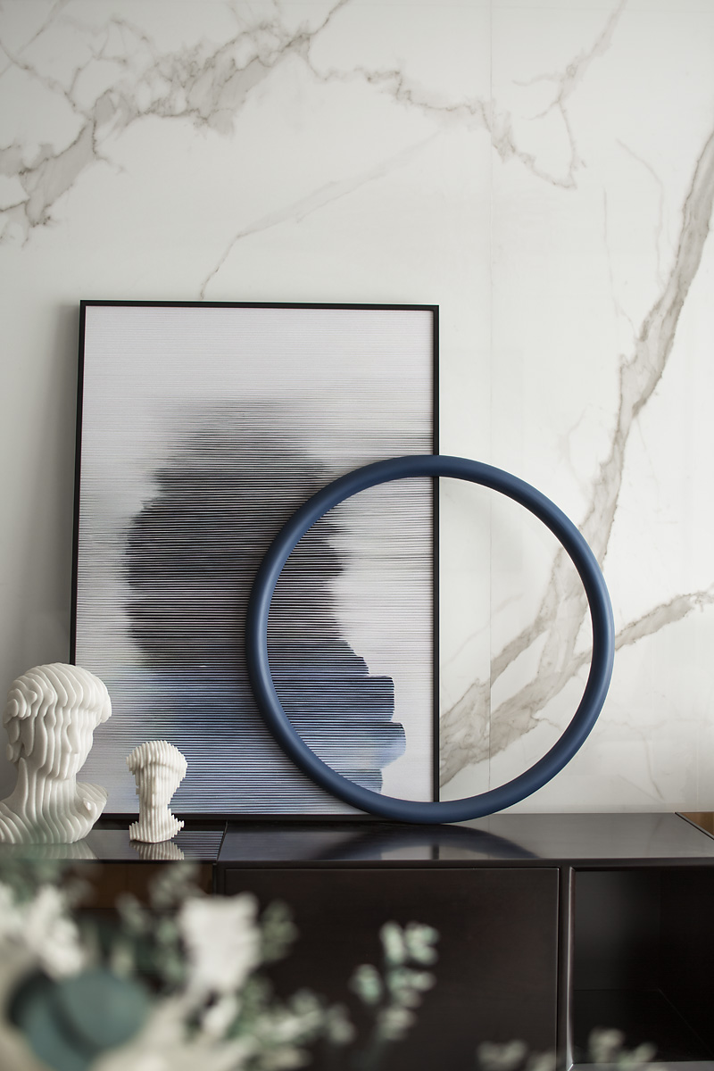 长春中海锦城 134 底跃创意样板间丨中国长春丨香港方黄(设计)集团深圳公司-21