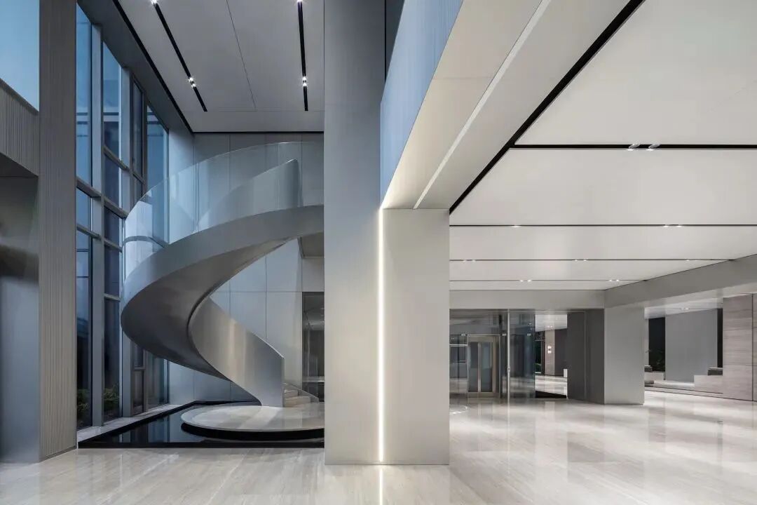 得力集团杭州总部（得力中心）丨中国杭州-13