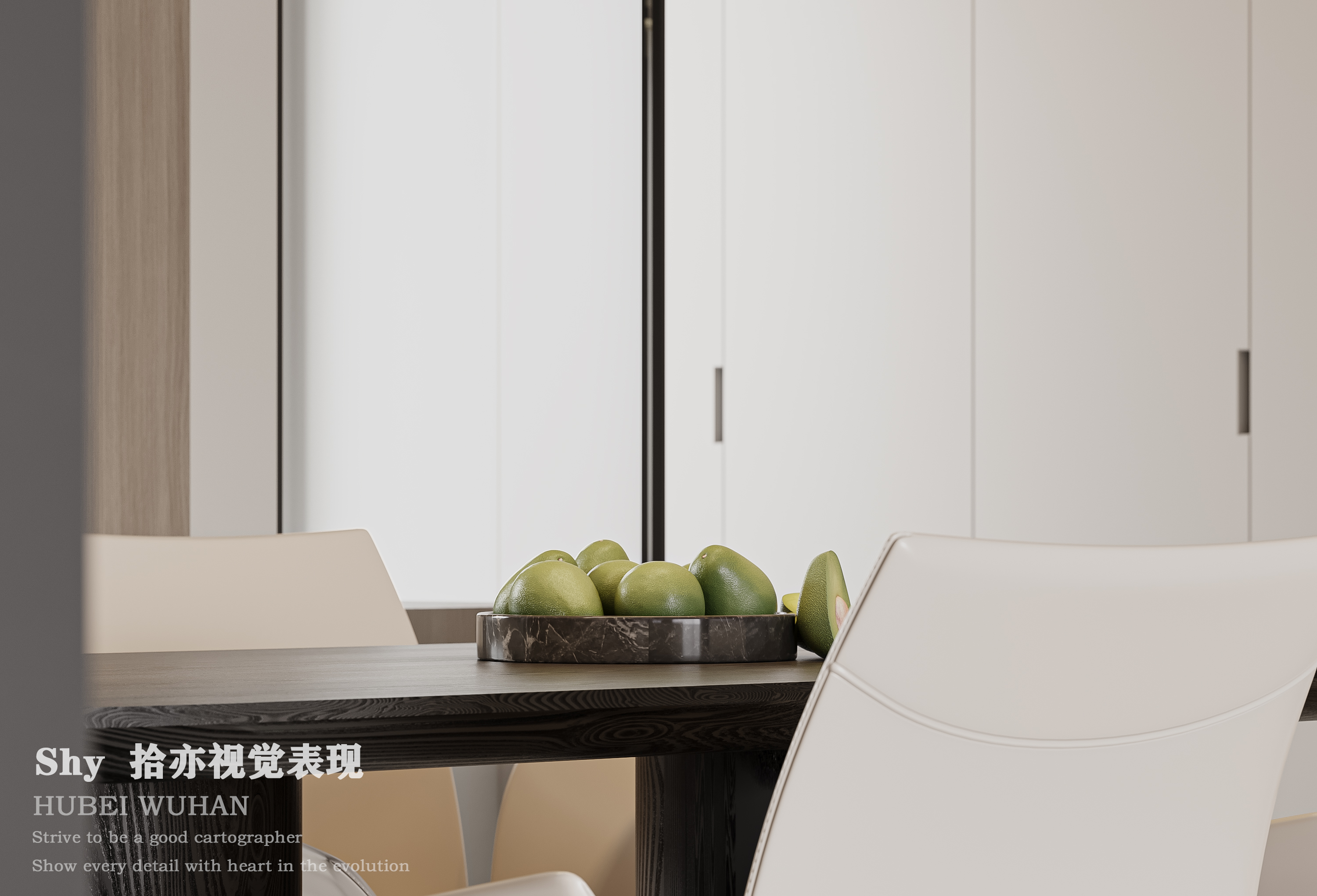 新案 现代 客餐厅-1