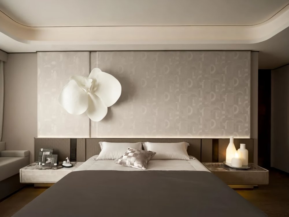 春日守候 · 佛山万科璞悦山 187 户型现代艺术差异化居所丨中国佛山丨ENJOYDESIGN 燕语堂-38