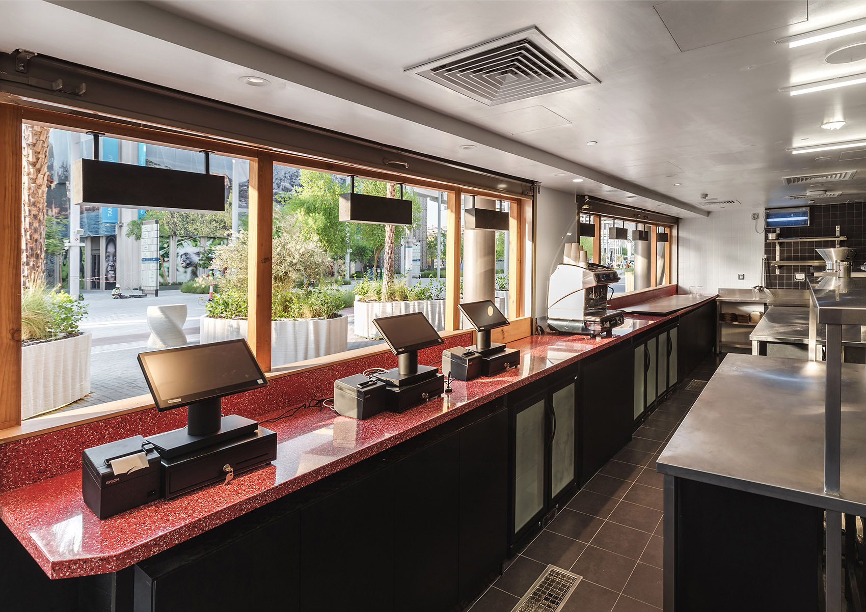 绿色拱门&2020迪拜世博会比利时馆丨阿联酋迪拜-160