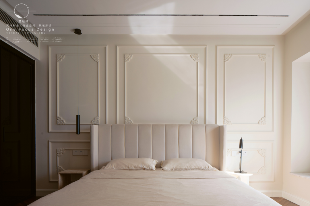 时光中的法式诗意 · 95 后品质生活家居设计丨中国深圳丨一度经纬-45