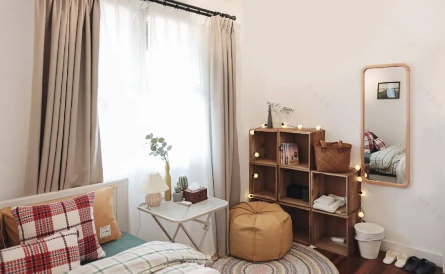 长物庄 | 女性共享公寓的温暖日常-173