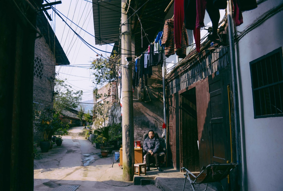 重庆陵江驿渡·三胜车渡服务站 | 传统交通与文旅新生的融合-13